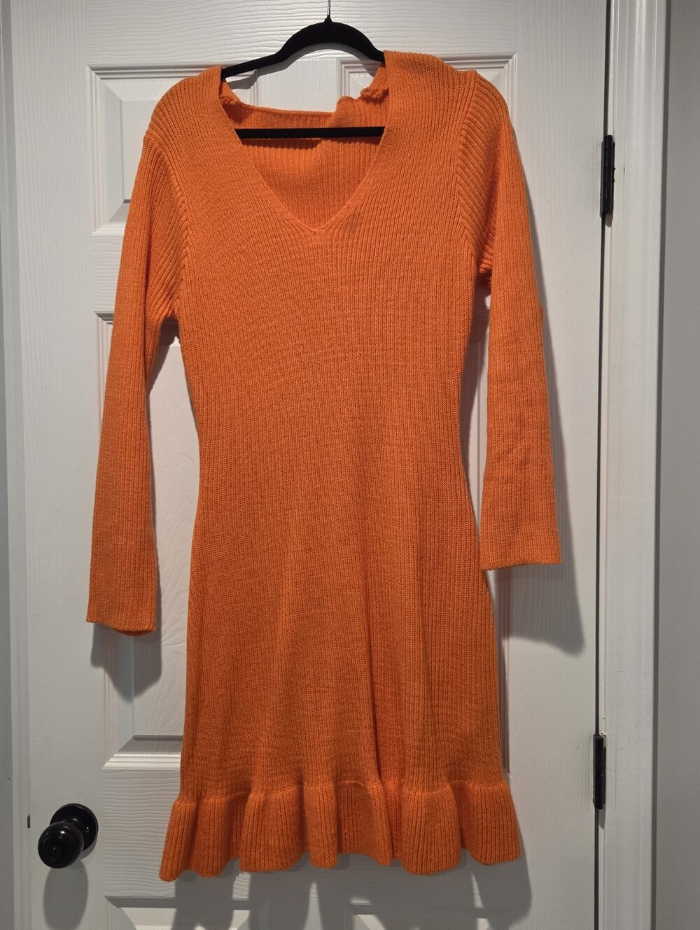 Shein Sweater Mermaid Dress